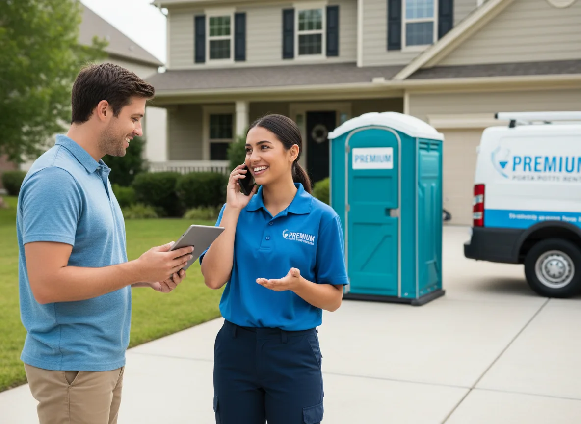 VIP Portable Toilets Caddo, TX FAQs